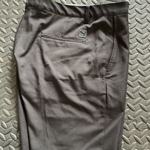 EVERYTHING $5 SALE ‼️⭐️ Men’s Size 36” DRI-FIT Puma Shorts-Black Color